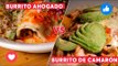 Versus: Burritos Tercos vs Burritos México