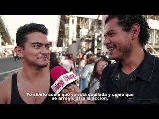 El ligue en los tiempos del reguetón en el Flow Fest