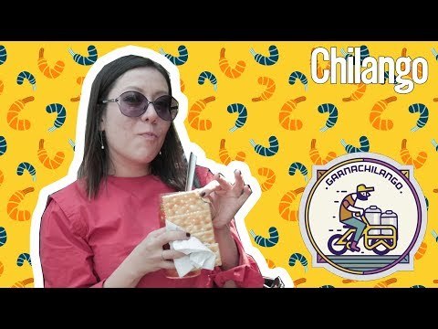 El Jarocho de Las Lomas | #Garnachilango