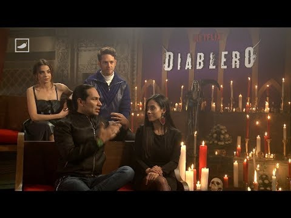 Entrevista Diablero