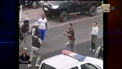 Aduanas del Ecuador emite comunicado sobre video expuesto en redes sociales