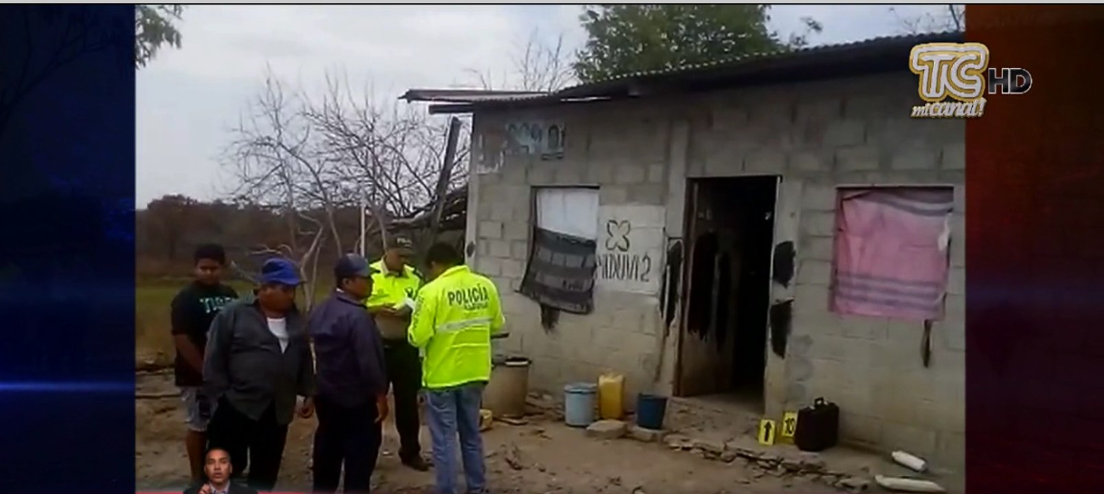 Hombre fue asesinado en el interior de su vivienda en el cantón Santa Lucía, Guayas