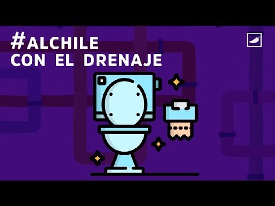 La ruta de la caca - Chilango #AlChile