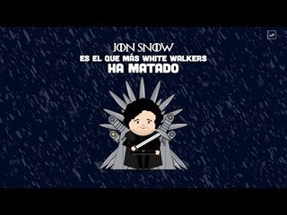 Game of Thrones ¿Quién se queda en el trono? - Chilango #AlChile