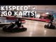 ¡Go Karts en K1Speed! - Chilango