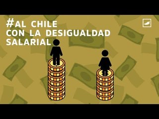 Desigualdad salarial - Chiango