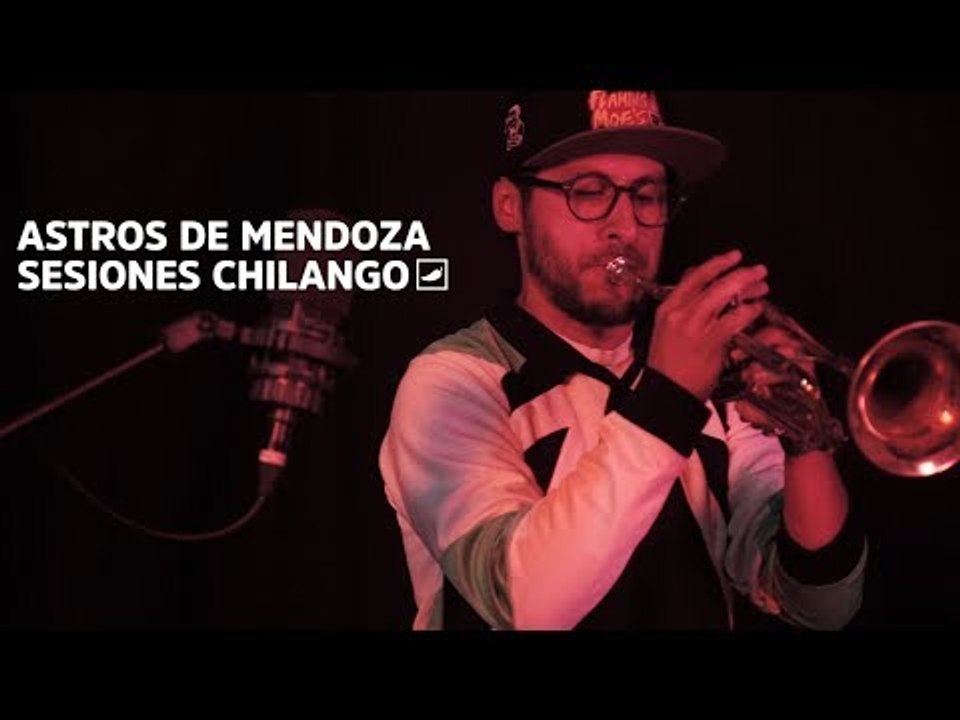 #SesionesChilango presenta: Astros de Mendoza