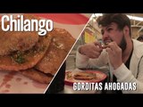 Gorditas ahogadas El Güero: las más famosas de Aragón