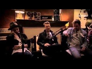 Where you stand - Travis | Sesión en vivo para Sopitas.com