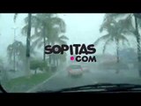 Patricia: el huracán más poderoso.