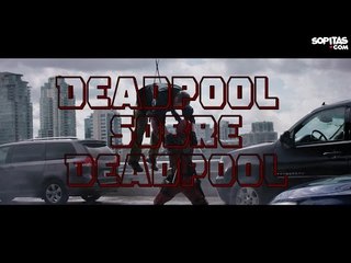 Ryan Reynolds cuenta la historia detrás de Deadpool