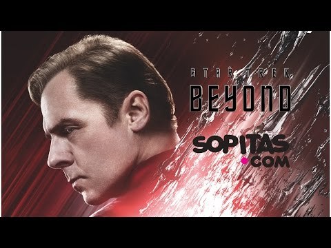 Star Trek Beyond - Simon Pegg, el nuevo escritor a bordo del Enterprise