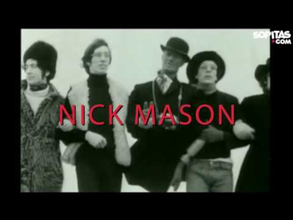 Syd Barret es uno de los más grandes y así lo recordamos