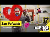 Video de la Semana - Los peores regalos e ideas de San Valentín |Sopitas.com