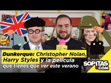 Video de la Semana con Christopher Nolan y Harry Styles | Sopitas.com