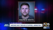 DPS identifies wrong-way driver who traveled 37 miles before being stopped