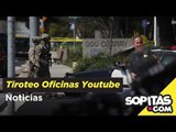 Noticias | Tiroteo en oficinas de Youtube | Sopitas.com