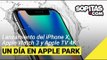 Lanzamiento del iPhone X, Apple Watch 3 y Apple TV 4K: un día en Apple Park | Sopitas.com