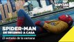 Tom Holland, Jon Watts y Zendaya en exclusiva - Spiderman: De regreso a casa | Sopitas.com
