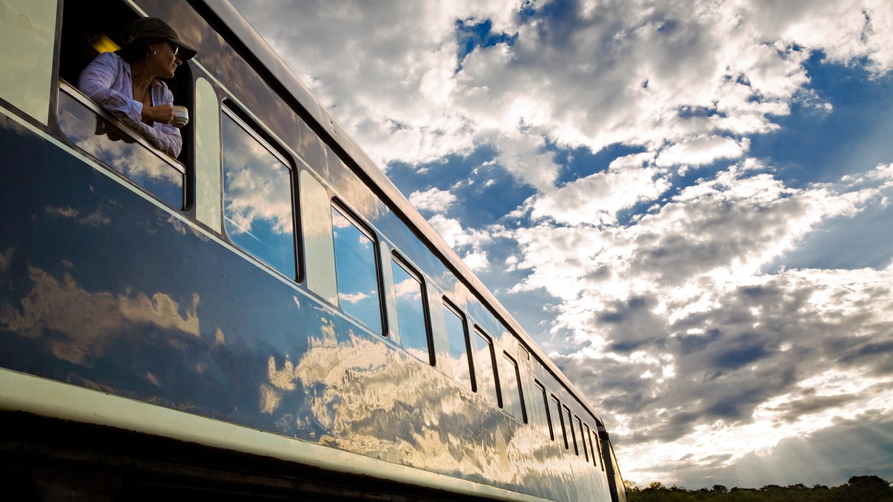 You can see America's most beautiful sights with this $213 train trip