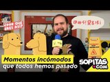 Video de la Semana - Momentos incómodos | Sopitas.com