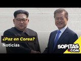Noticias | ¿Paz en Corea? | Sopitas.com