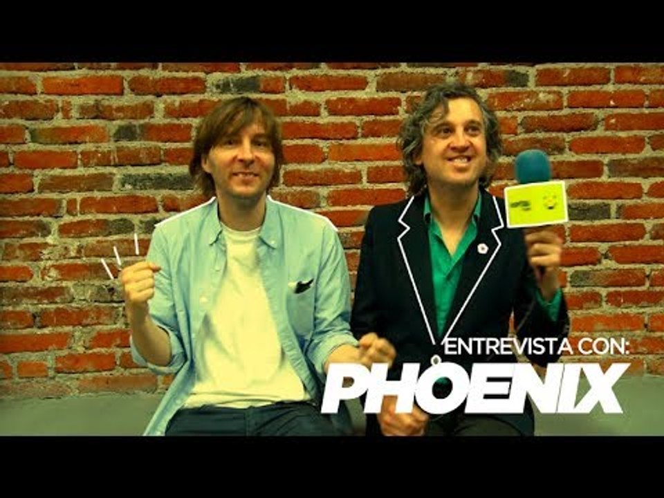 Phoenix prefirió vivir en México en vez de París o Tokio
