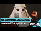Entrevista con Spike Lee | La música y el arte detrás de BlacKkKlasman