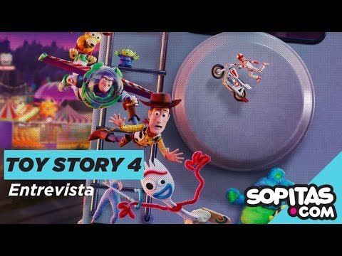 Las mentes detrás de Toy Story 4 hablan sobre la madurez de Woody