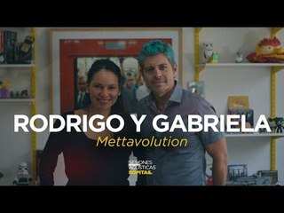 Rodrigo y Gabriela en las Sesiones Acústicas de Sopitas