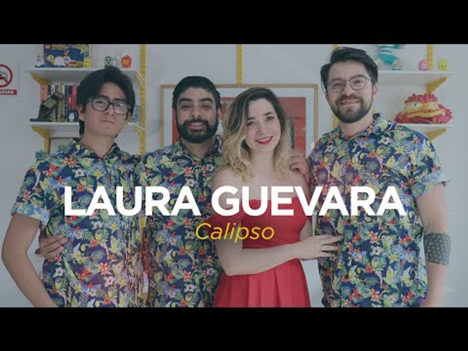 Laura Guevara - Sesión Acústica 'Calipso'