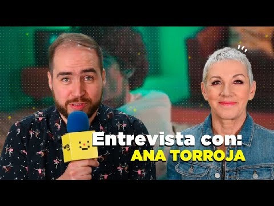 Entrevista con: Ana Torroja
