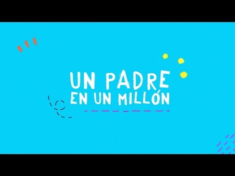 Un Padre En Un Millón: Esta es mi historia
