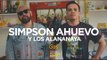 Simpson Ahuevo y Los Alananaya en las Sesiones Acústicas de Sopitas