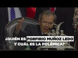 ¿Quién es Porfirio Muñoz Ledo y por qué tanta polémica?