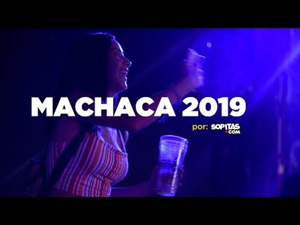 Machaca 2019 | Bad Bunny, Alejandra Guzmán y Pedrito Sola