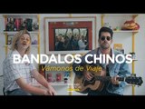 Bandalos Chinos en la Sesiones Acústicas de Sopitas