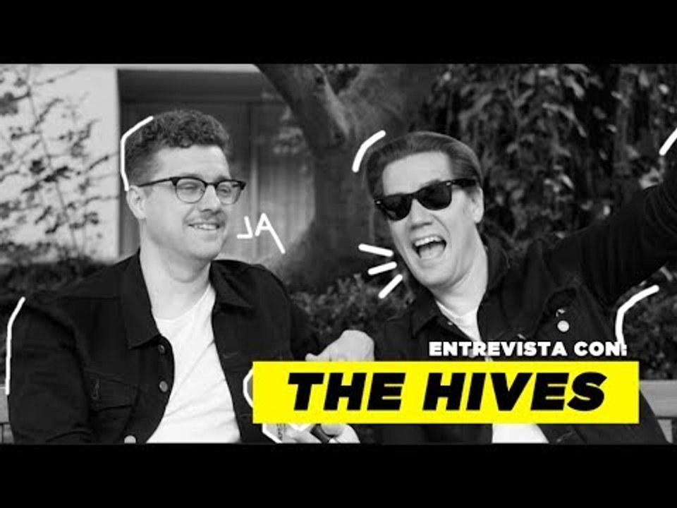 The Hives |  en su última visita a México