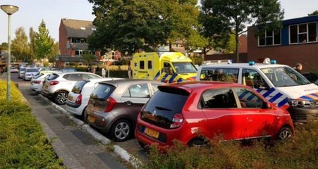 Son dakika: Hollanda'da silahlı saldırı! 3 kişi öldü 1 kişi yaralandı