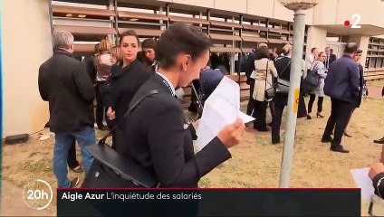 Aigle Azur : les salariés sont plus inquiets que jamais