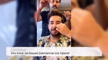 Enis Arıkan Jet Sosyete Çekimlerinde Çok Eğlendi!