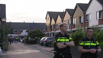 Niederlande: Polizist tötet zwei Kinder und sich selbst
