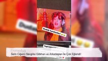 Selin Ciğerci Sevgilisi Gökhan ve Arkadaşları İle Çok Eğlendi! | Selin Ciğerci'nin İnstagram Hikayesi #Enmedya