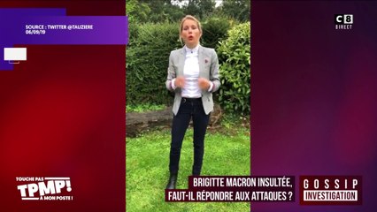 La fille de Brigitte Macron prend la défense de sa mère critiquée par le président Brésilien