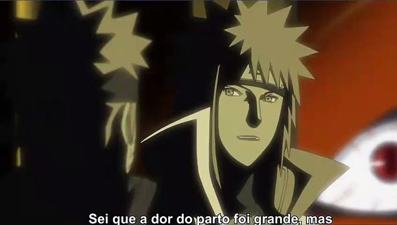 Eu Voltei!