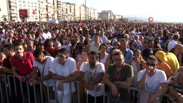 Türk Yıldızları ve Solo Türk nefes kesti