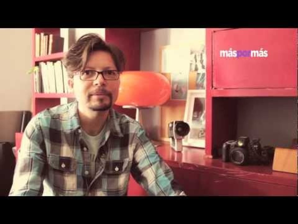 Aarón Borrás, un explorador incansable sobre ruedas