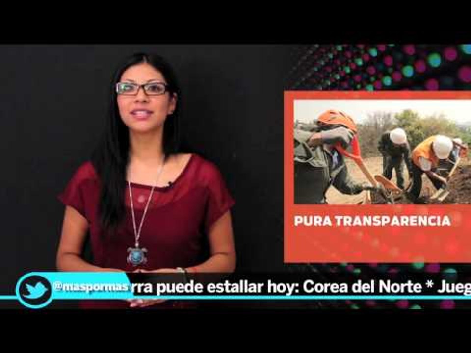 NotiMás del 03 de abril