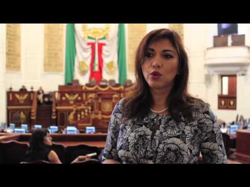 Miriam Saldaña, amante de las artes