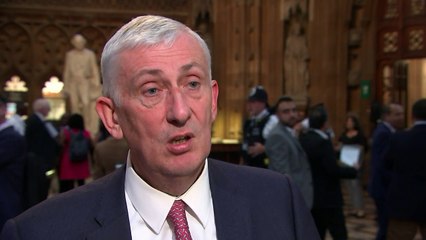 Lindsay Hoyle: I'll fight hard to become Commons Speaker